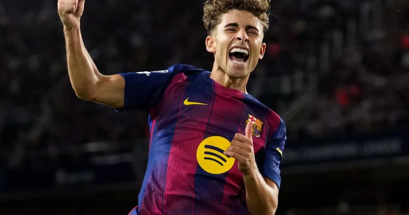 Fermin Lopez “Barselona” üçün dönüş nöqtəsi olan məqamları qeyd edib