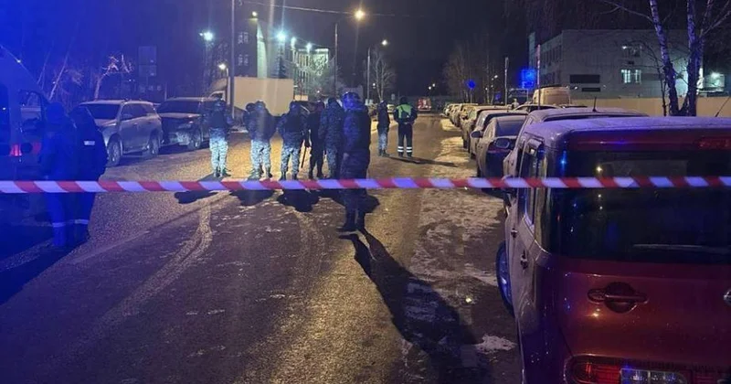 Partladılan polislər ukraynalılara işgəncə veribmiş Moskvadakı partlayışın təfərrüatları məlum olub