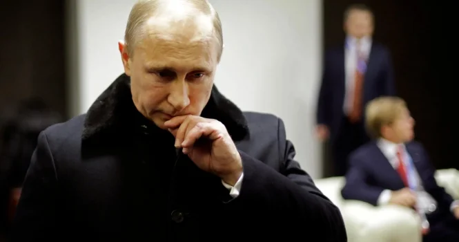 Putin geriyə dönüşü olmayan yolda: sonda özünü yeyəcək