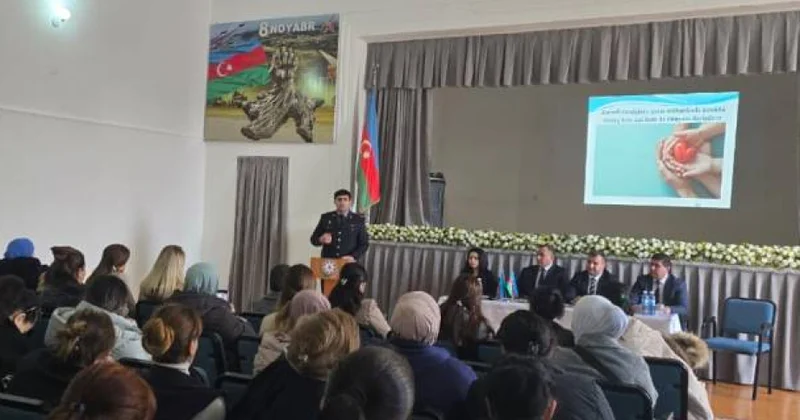 Narkotik asılılığı problemində ailələrin rolundan danışılıb