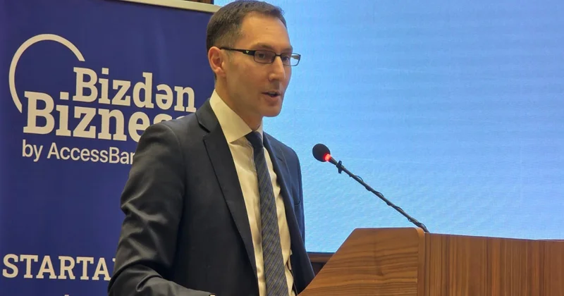 David Tsiklauri: “Bizdən Biznesə” finalçıları ölkənin ən seçilmiş startapları sırasındadır