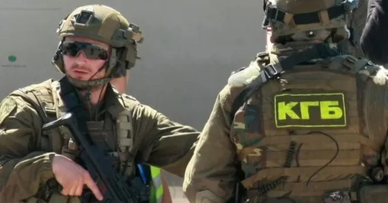 В Беларуси накрыли шпионскую сеть