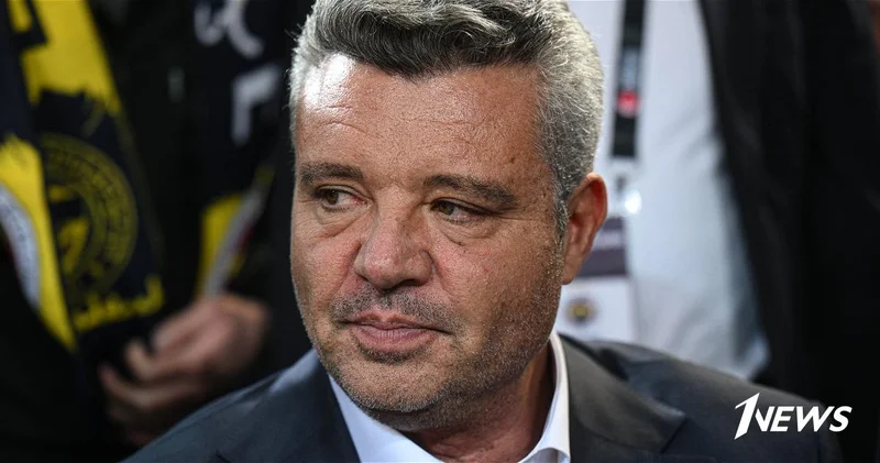 Президент Фенербахче Садеттин Саран сдал положительный тест на наркотики Fanatik