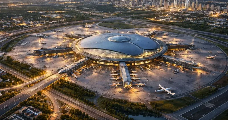 Токаев поручил изучить возможность строительства нового аэропорта в Астане