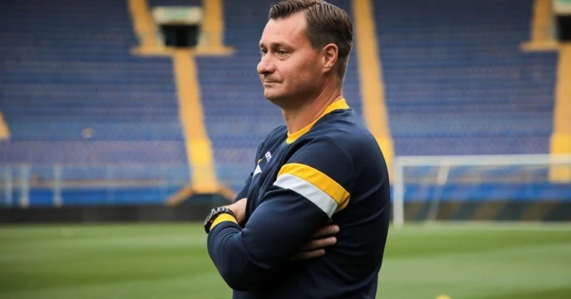 Украинский специалист стал новым главным тренером Араз Нахчывана