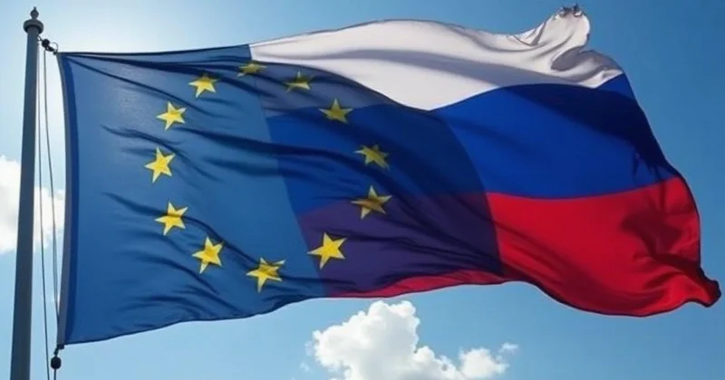 Tarixdə ilk dəfə olaraq Aİ dən Rusiyaya mal idxalı ixracı üstələyib