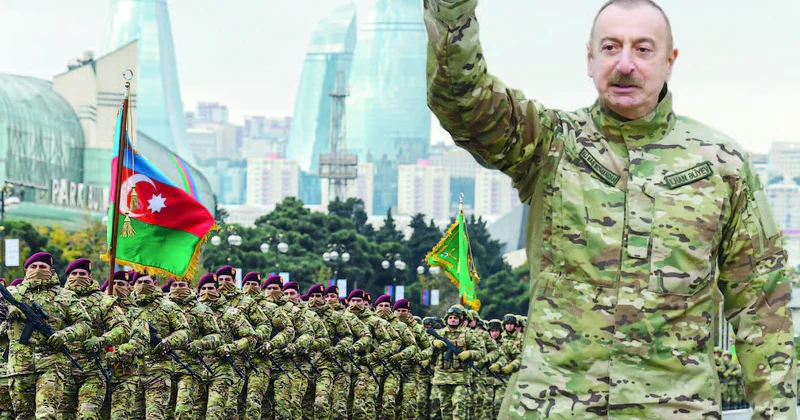 İlham Əliyevin 22 illik liderlik marafonu