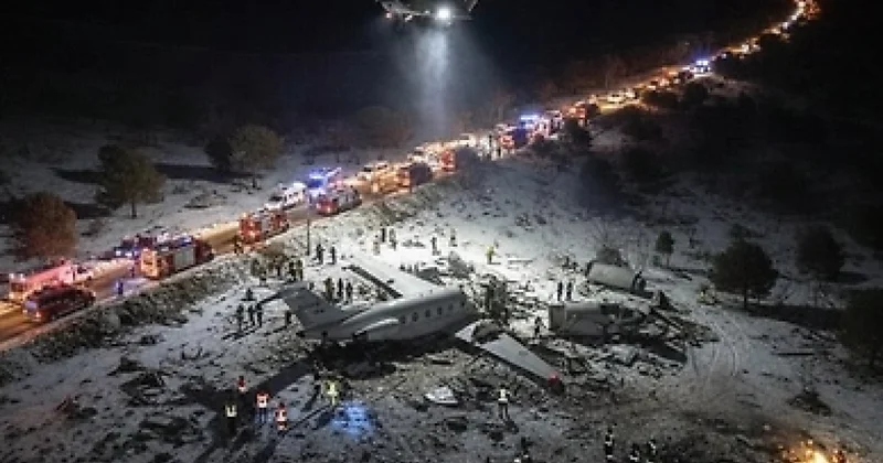 Кипит котел: упал самолет под Анкарой, разгорается нефтяная схватка… главная тема