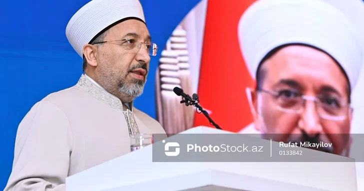 Сафи Апрагуш: Азербайджан и Турцию объединяют глубокие исторические и духовные узы