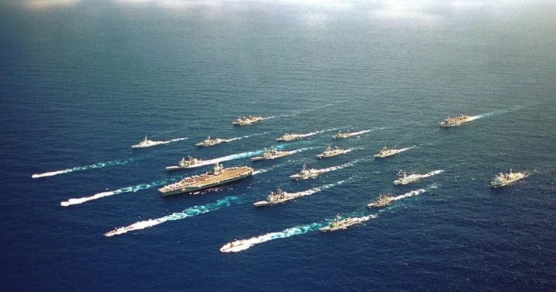 Постпред Венесуэлы при ООН: США пытаются аннексировать Карибское море