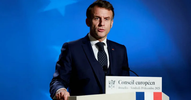 Макрон обсудил с генеральным секретарем НАТО работу Коалиции желающих