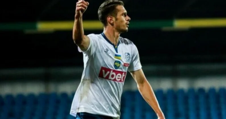 Украинский футболист может получить второй шанс в Нефтчи Minval Politika