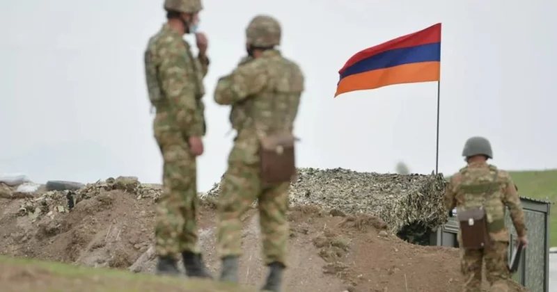 İrəvandan atəşkəs rejiminin pozulması xəbərləri ilə bağlı açıqlama