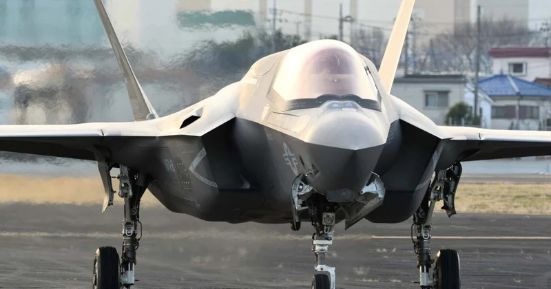 Проблемы с F 35 Пентагон обвиняет Lockheed Martin