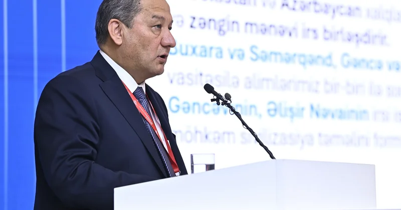 “İslamda sekulyarizm dinə yad anlayış deyil” Davronbek Maqsudov