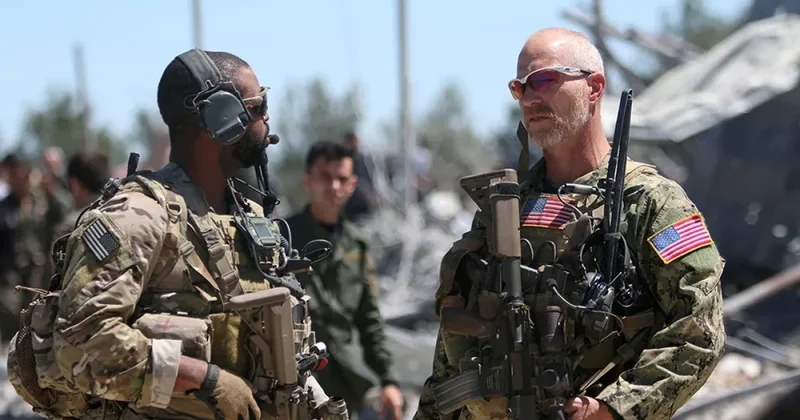 ABŞ ın xüsusi təyinatlı bölmələri Venesuelaya yaxın ərazilərə yerləşdirilir