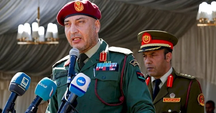 General Məhəmməd Həddad kim idi?