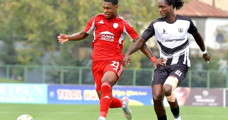 Туран Товуз хочет расстаться с бразильцем