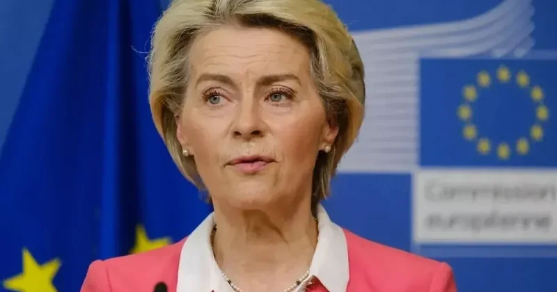 Фон дер Ляйен: ЕС предоставил Украине 193 миллиарда евро без учета кредита
