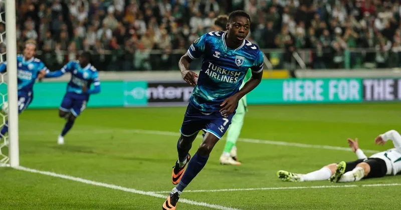 Entoni Musaba Fənərbaxça da