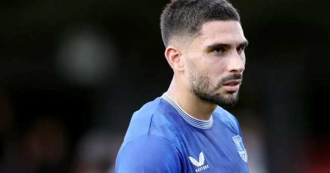 Marsel in hücumçusu İtaliya klubuna doğru yol aldı