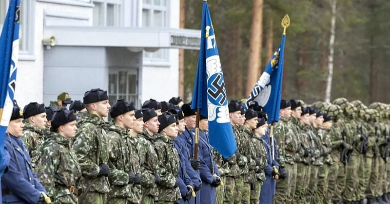 Финны вооружаются до зубов и готовятся к войне