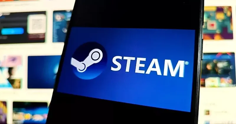 В работе Steam произошел масштабный сбой