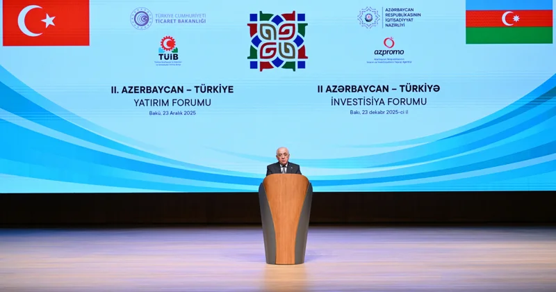 Azərbaycan Türkiyə regional iqtisadi gücə çevrilir