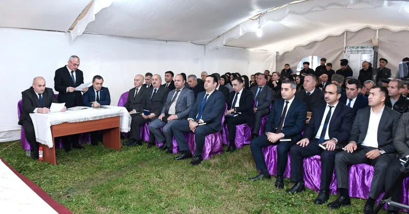 Masallıda vətəndaş məmnunluğu...