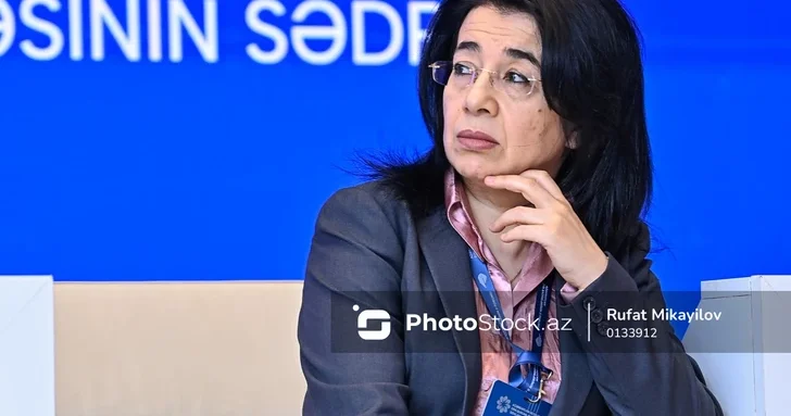 Кёнуль Буньядзаде: Религия и женщина формируют мировоззрение общества