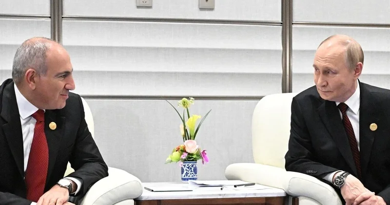 Paşinyan Kremllə dialoqdan qopmur ANALİTİK