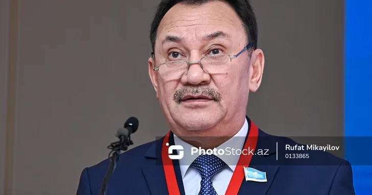 Ернур Айткенов: Религиозное согласие основа общественного мира и национального единства