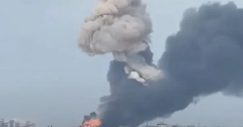 ВСУ поразили базу морских дронов России Minval Politika