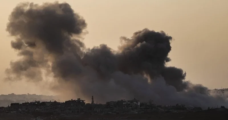 İsrail qüvvələri Livana hava hücumları həyata keçirib