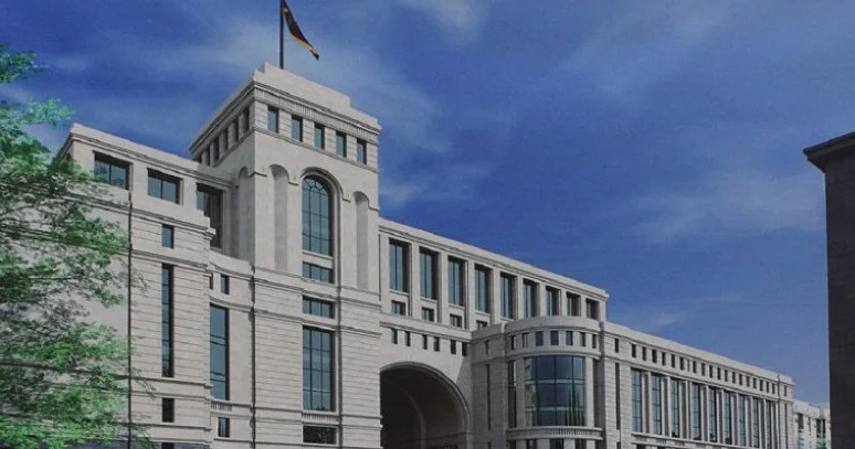 Ermənistan 3 ölkə ilə diplomatik münasibətlər qurub