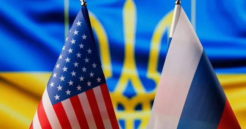 Россия намерена добиваться изменений в мирном плане Украины и США Bloomberg