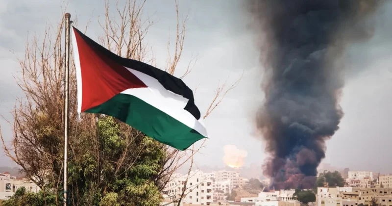 HAMAS Qəzzanın cənubundakı partlayışda İsraili günahlandırır