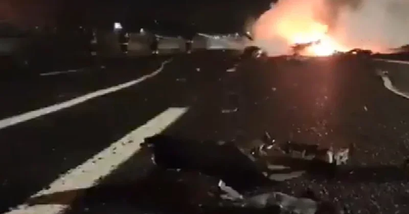 İtaliyada maye qaz tankeri partlayıb