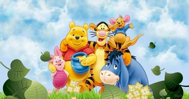 Винни Пуху 100 лет: от газетного рассказа до мировой классики