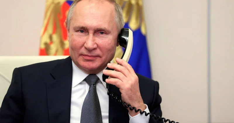 Putin Əliyevə ZƏNG ETDİ