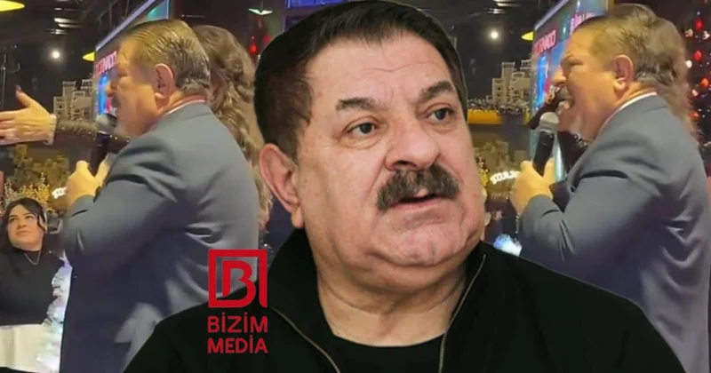 Ağadadaş Ağayev səhnədə ƏSƏBİLƏŞDİ VİDEO