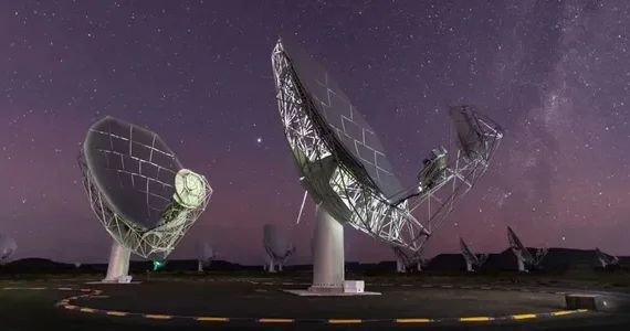 Радионаблюдения за 3I/ATLAS не подтвердили гипотезу о техносигнатурах