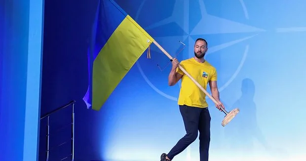 Zelenski Ukraynanın NATO ya qəbulu ilə bağlı açıqlama verdi