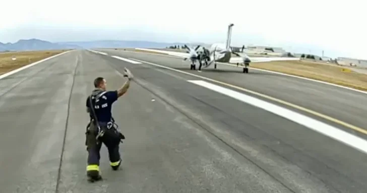 Когда автоматика спасает жизни: уникальный случай автономной посадки самолета в США