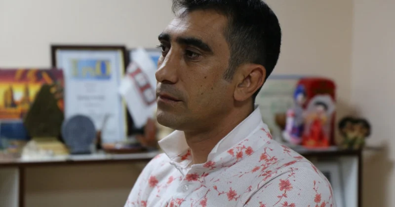 Kanal 11 internet televiziyasının rəhbərinin cəzası azaldılıb