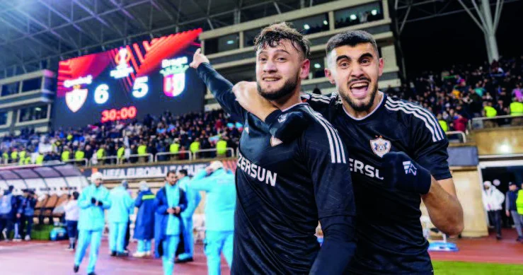 “Qarabağ”ın yüksəliş yolu