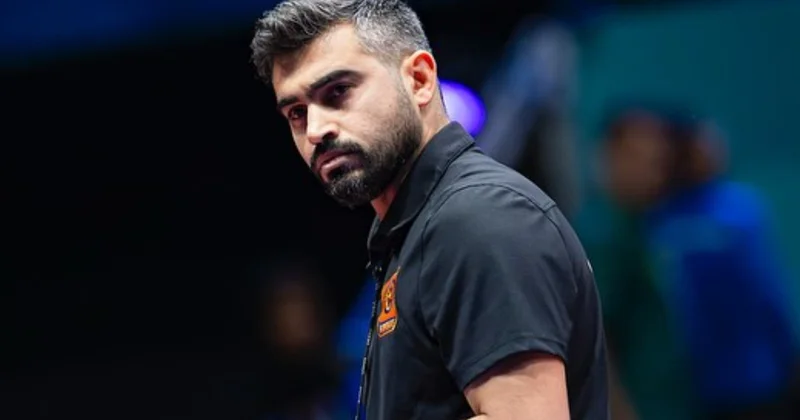 Bəşir İsazadə: “Növbəti hədəf Olimpiadadır”