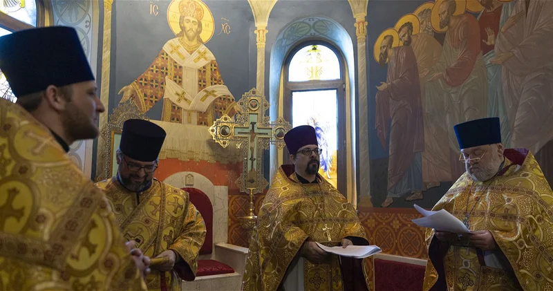 В Баку впервые проведена православная литургия на азербайджанском языке