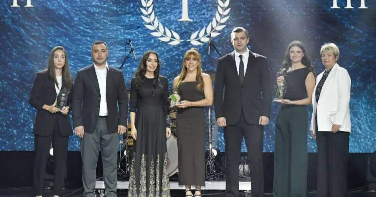 Neftçi 2025 ci ilin ən yaxşıları arasında