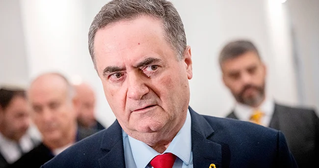 Katz bildirib ki, İsrail İrandakı vəziyyəti yaxından izləyir